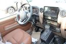 تويوتا لاند كروزر بيك آب TOYOTA LANDCRUISER 79 2.8L DIESEL DOUBLE CAB 4WD LX-Z AUTO