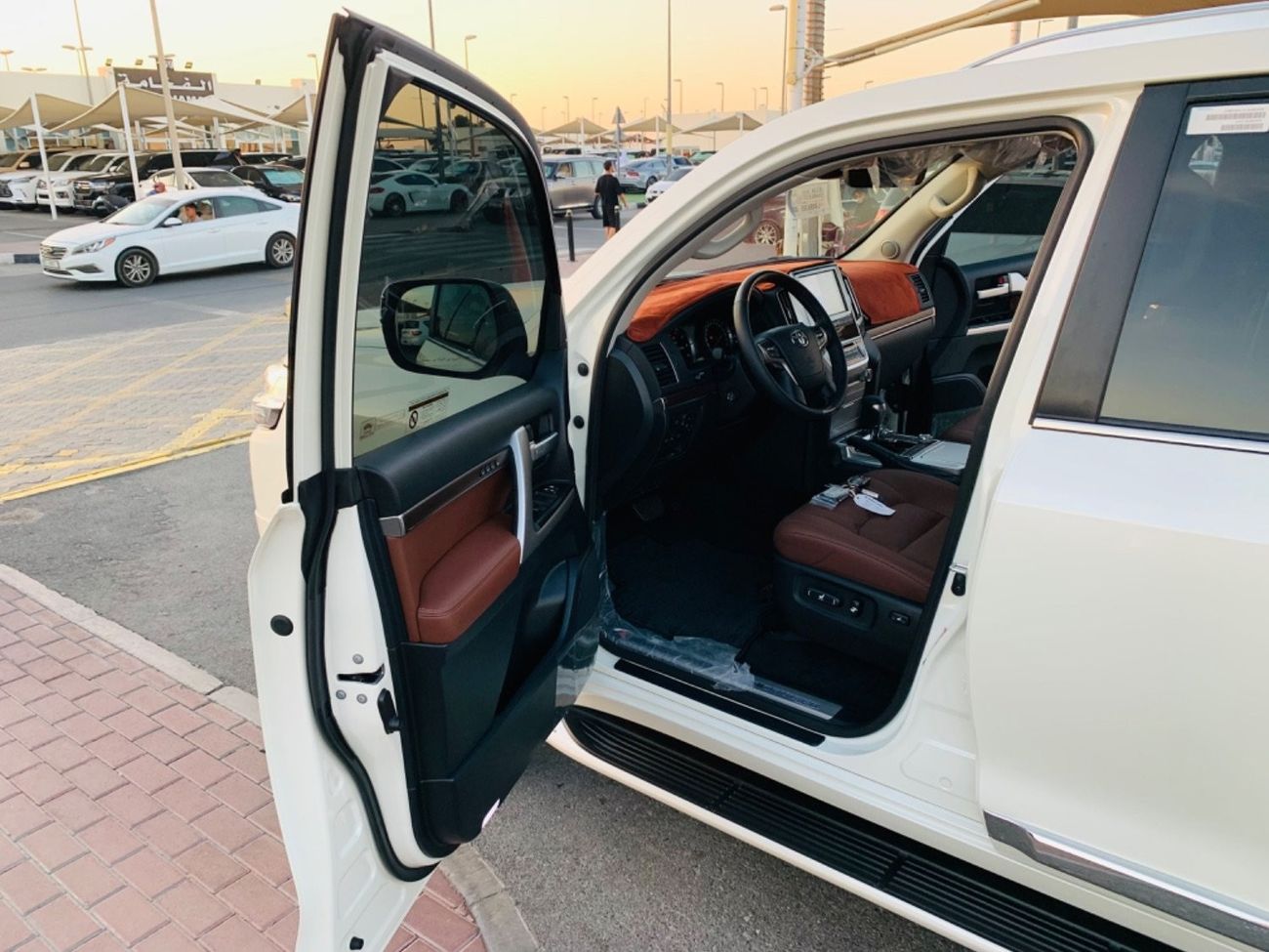 Toyota Land Cruiser VXR