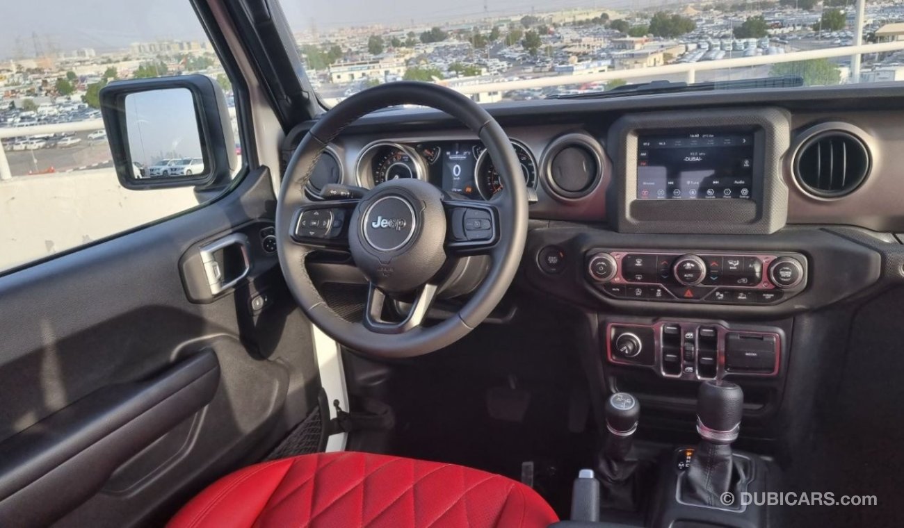 Jeep Gladiator Sport 2020 | Agency Warranty | GCC | Brand New