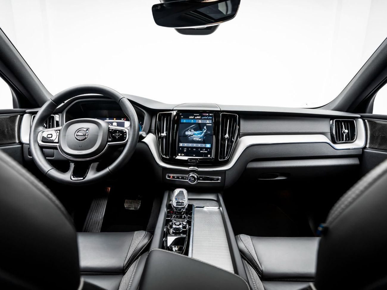 Volvo XC60 B5 2.0T Powertrain 2024 Volvo XC60 B5 Ultimate Dark, 2026 Volvo Warranty, Full Service History, Low