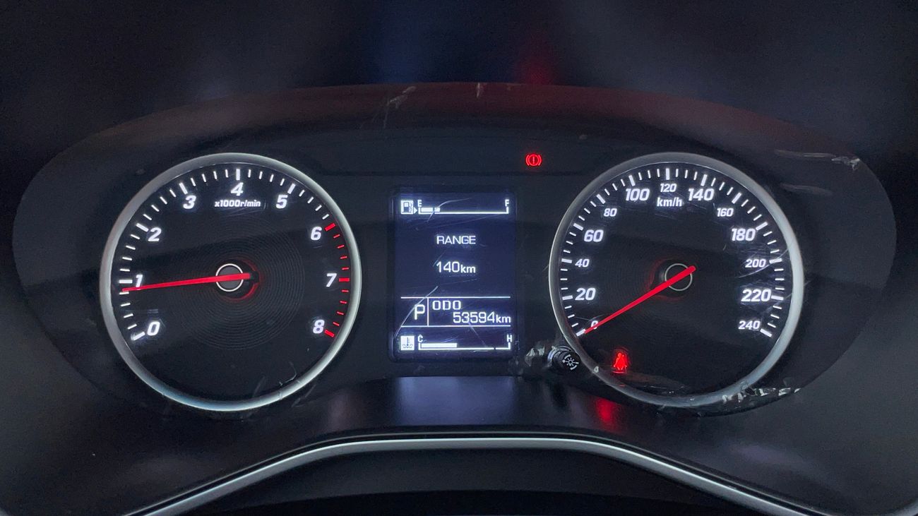 Chevrolet Captiva LS 1.5 | Under Warranty | Inspected on 150+ parameters