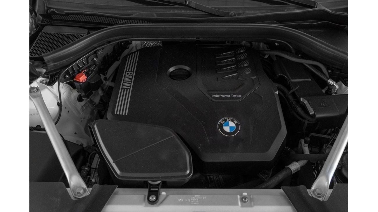 BMW X4 xDrive 30i M-Sport