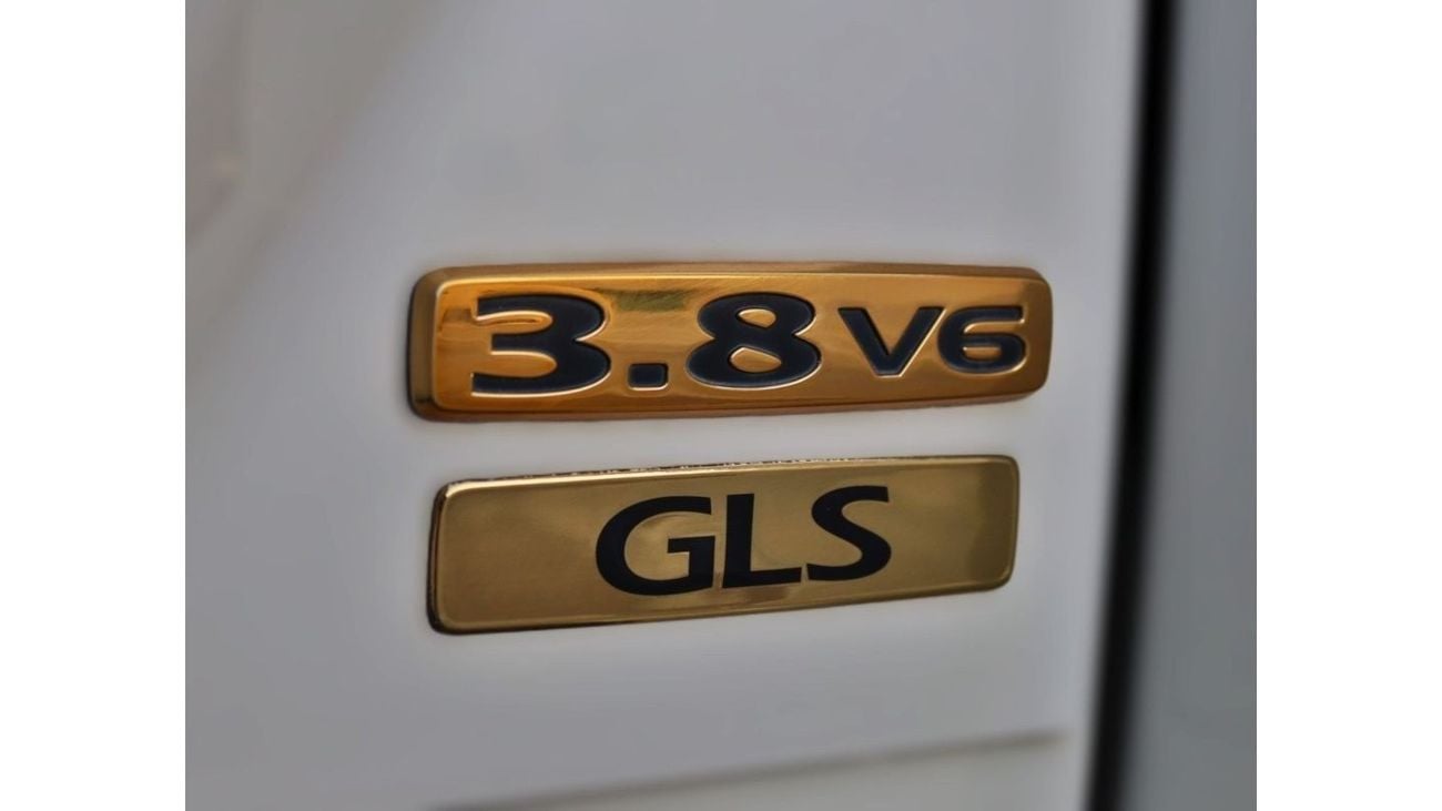 ميتسوبيشي باجيرو 2020 ميتسوبيشي باجيرو جي ال اس (V80)، سيارات الدفع الرباعي ثلاثية الدفع، 3.8 لتر 6 سلندر بنزين، أوتو