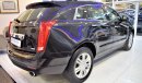 Cadillac SRX 4  3.6