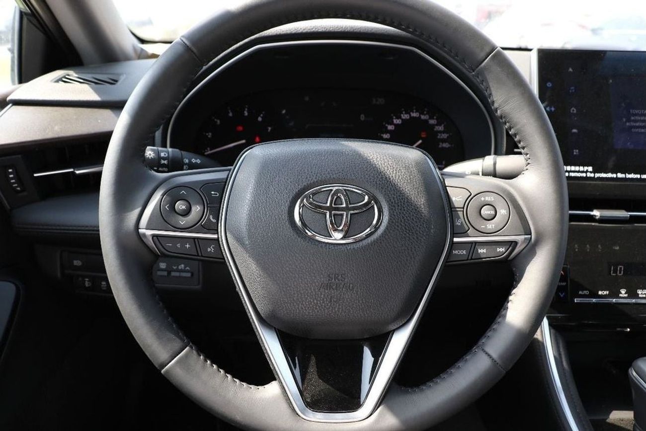 تويوتا افالون 2023 Model Toyota Avalon 2.0L AT