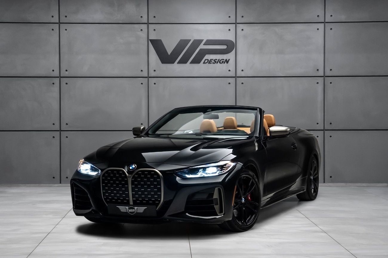 بي أم دبليو 440i M440i xDRIVE 3.0L