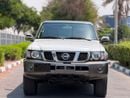 Nissan Patrol HT SAFARI