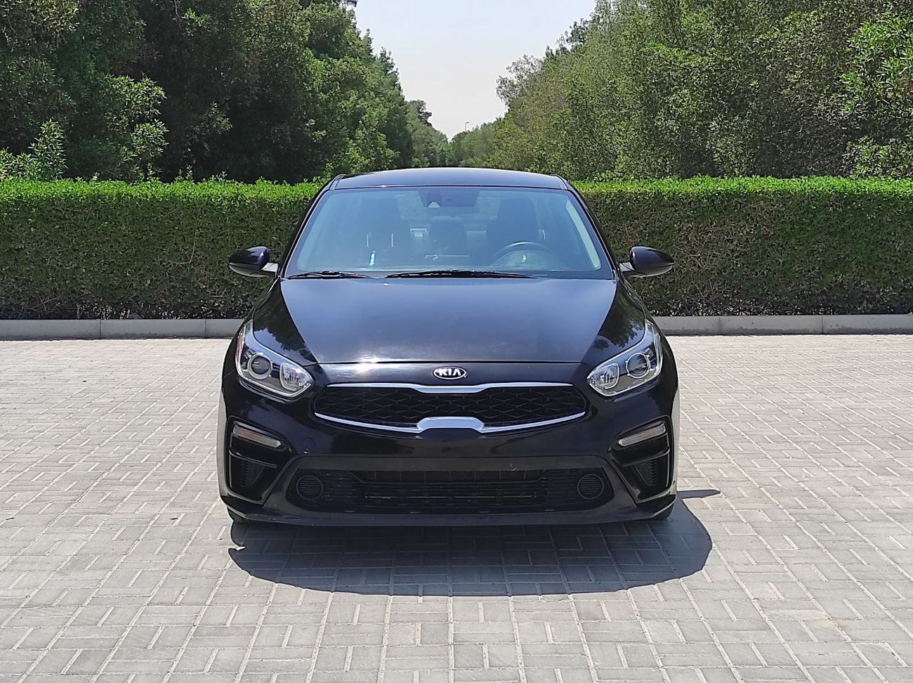 Kia Forte Kia forte 2021 V4 1.6 full automatic clean car