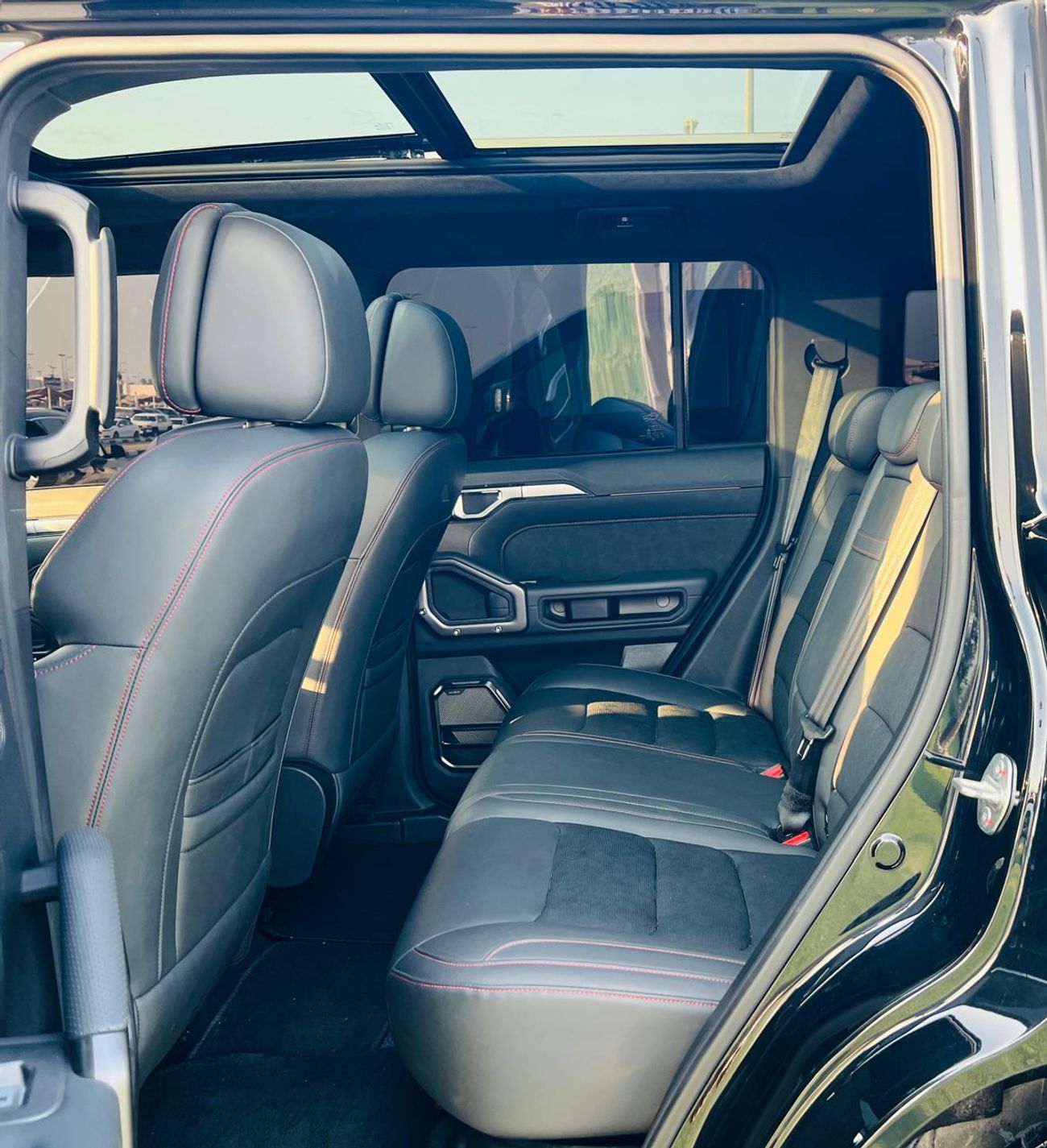 جيتور T2 LUX 2024.ENGINE 2.0L/V4