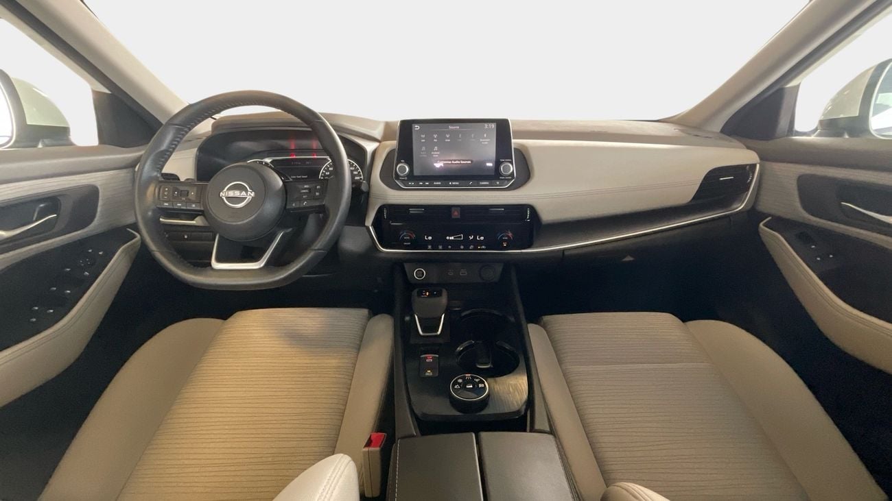 Nissan X Trail 2.5 SV1 4WD 7STR AUTO | Guaranteed Warranty | 0 Down Payment