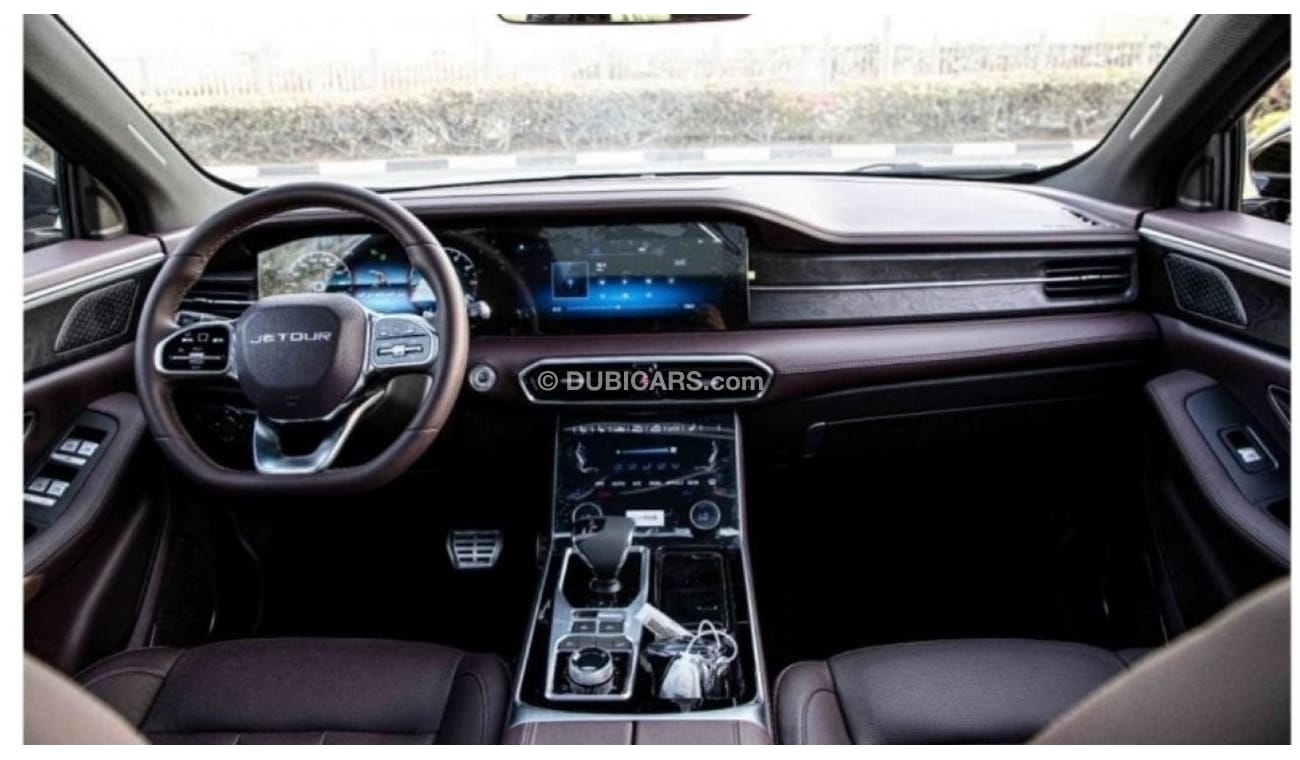 Jetour X90 X90 PLUS 1.6L TURBO FULL OPTIONS 2024