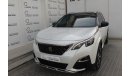 بيجو 3008 1.6L 2018 MODEL WITH WARRANTY