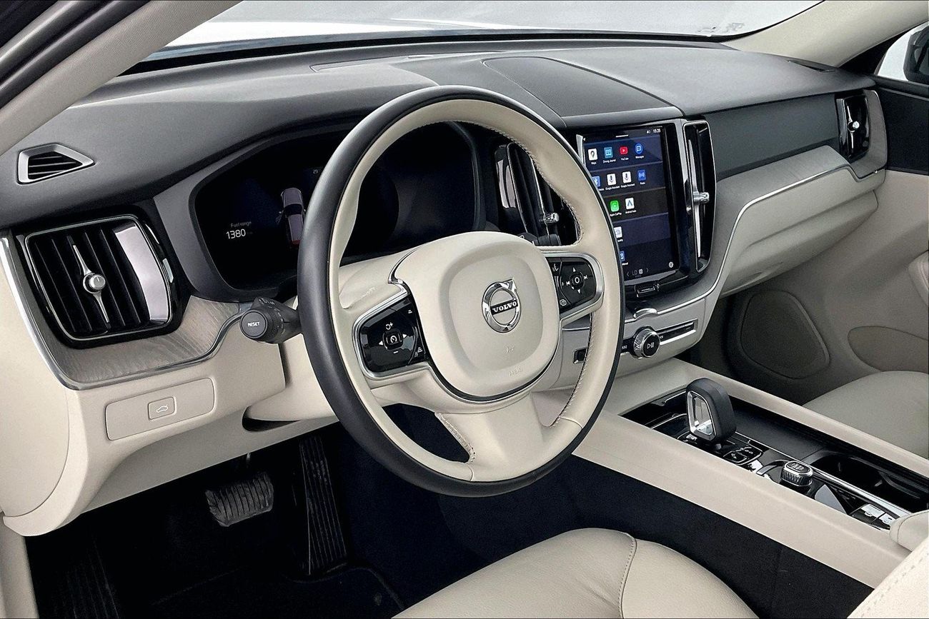 فولفو XC 60 B5 Core | شامل الضمان | 0 ﺪﻔﻋﺓ ﺃﻮﻟﻯ