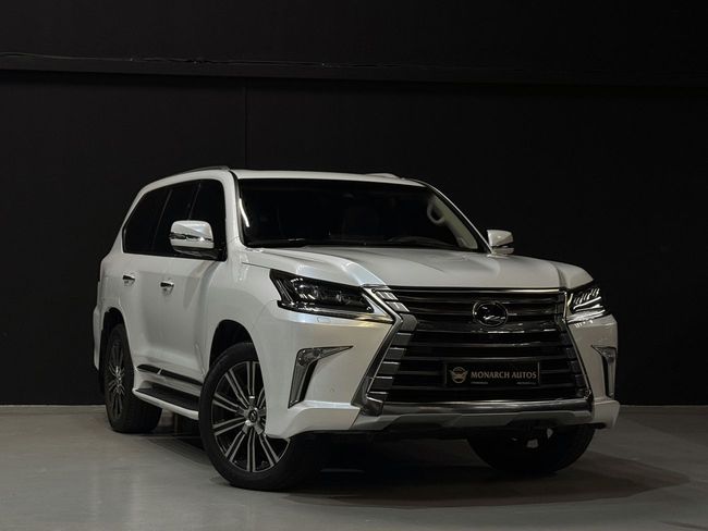 Lexus LX SIGNATURE, миниатюра 15
