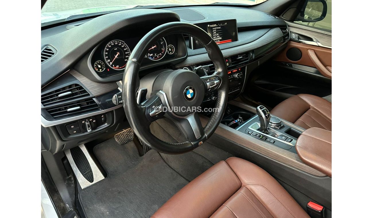 بي أم دبليو X5 35i اكسكلوسيف M سبورت بي ام دبليو أكس 5 موديل : 2015 ممشى : 124.000 k.m مطلوب : 55.000 درهم  مواصفات