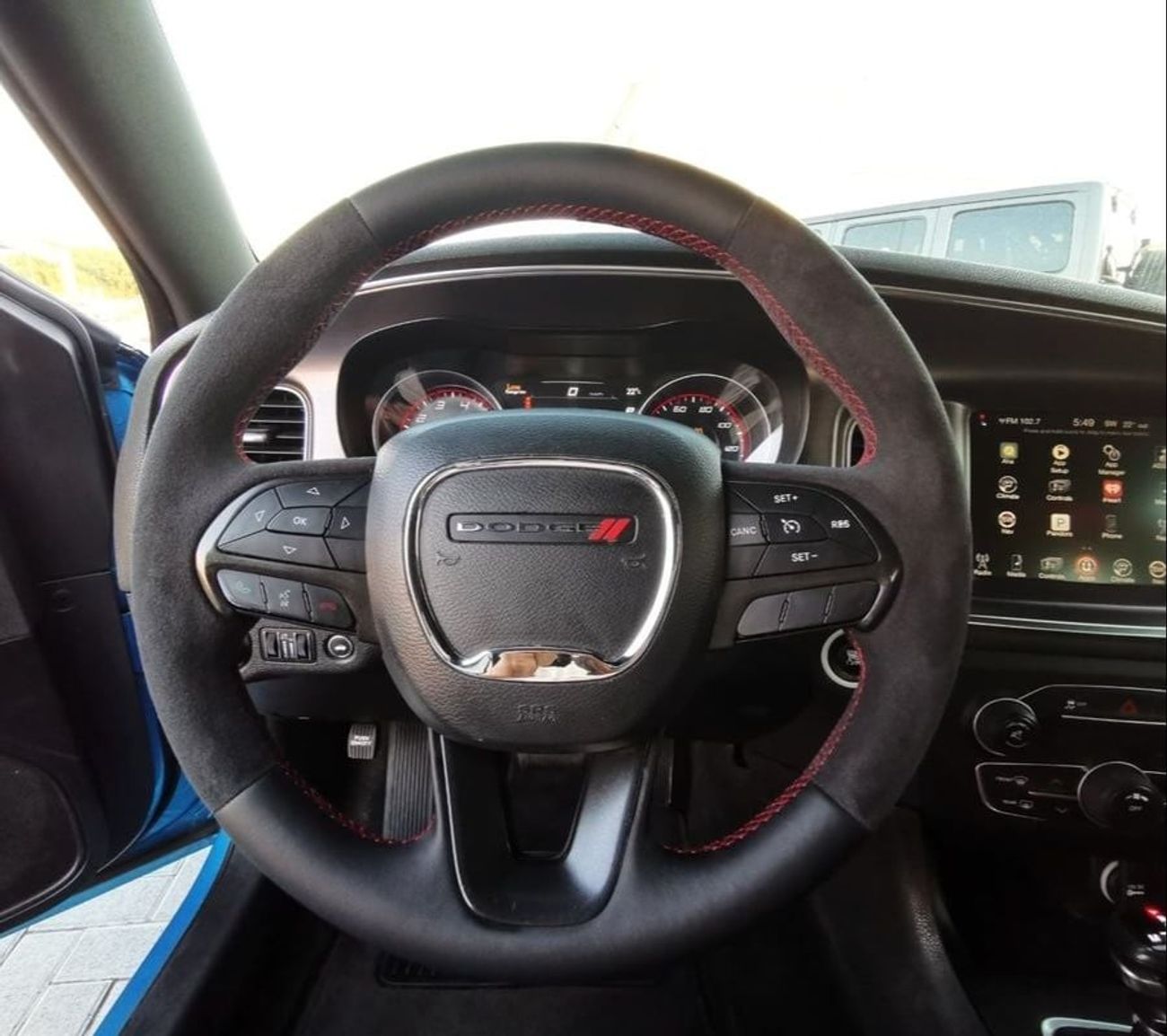 Dodge Charger Dodge Charger - 2015 - Blue