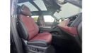 Infiniti QX80 AUTOGRAPH BENCH CHAIRS 3.5L