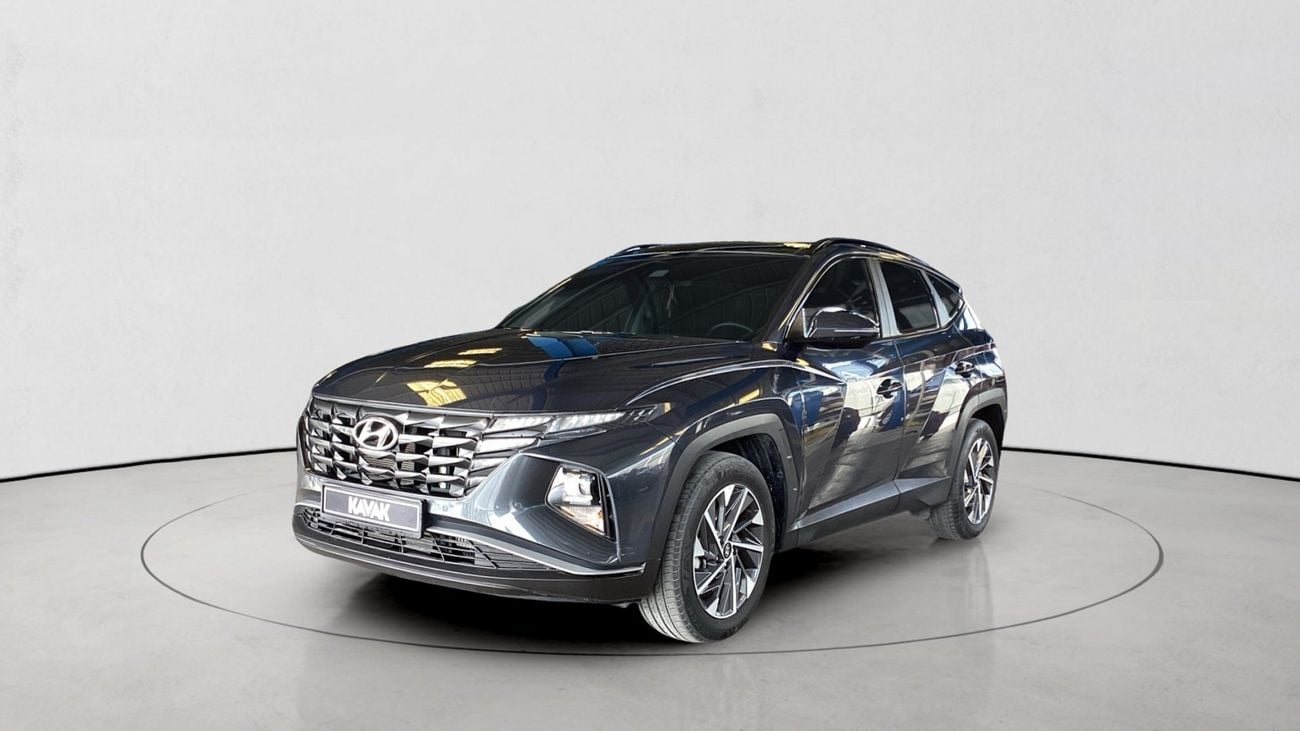 هيونداي توسون 1.6 T-GDI COMFORT PLUS DCT | شامل الضمان | 0 ﺪﻔﻋﺓ ﺃﻮﻟﻯ