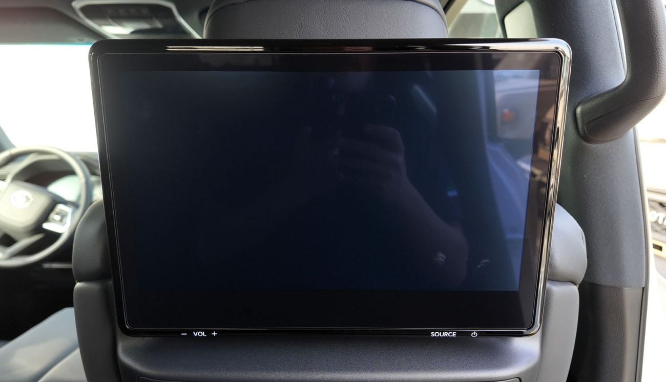 تويوتا لاند كروزر TOYOTA LAND CRUISER VX 3.5L Twin turbo