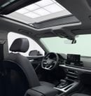 Audi Q5 45 TFSI Quattro 2.0L 2023 Audi Q5 45TFSI Quattro, 2026 Audi Warranty, Full Audi Service History, Low