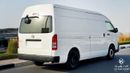 Toyota Hiace 2.7L Petrol | 5 Door | High Roof Cargo Van | GCC Specs | 3 Seater