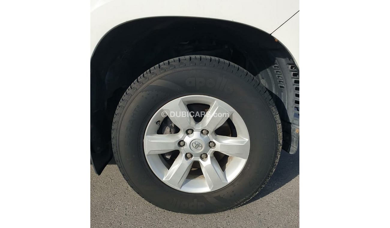 Toyota Prado TXL- PETROL  2014  Mint Condition