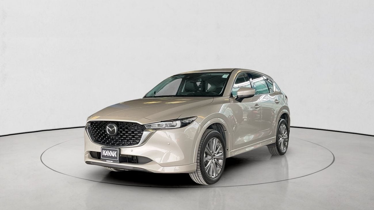 مازدا CX5 Trend Plus | شامل الضمان | 0 ﺪﻔﻋﺓ ﺃﻮﻟﻯ