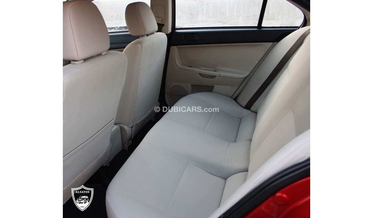 Mitsubishi Lancer Mitsubishi lancer 2.0