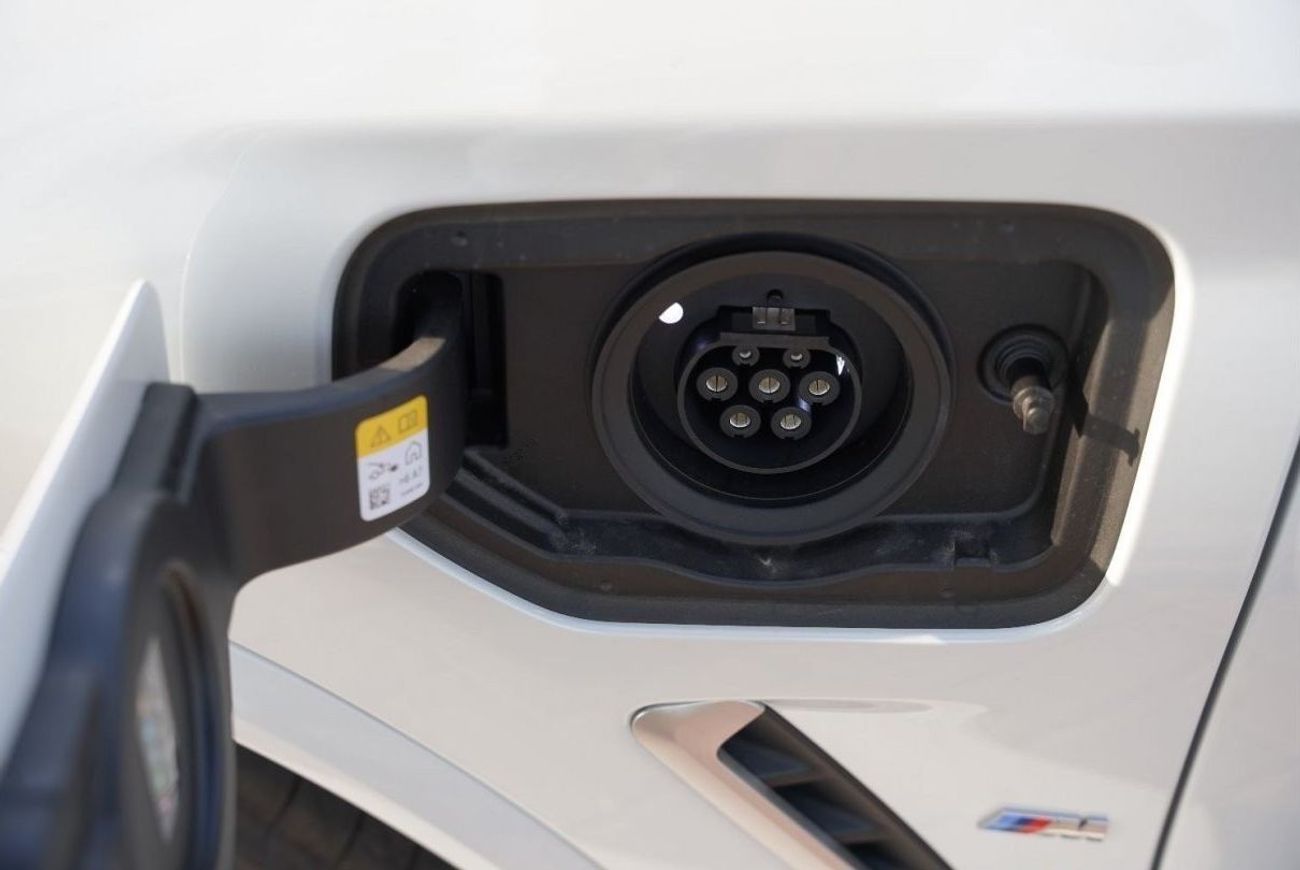 BMW iX3 2025 BMW IX3 M-SPORT WHITE 0KM