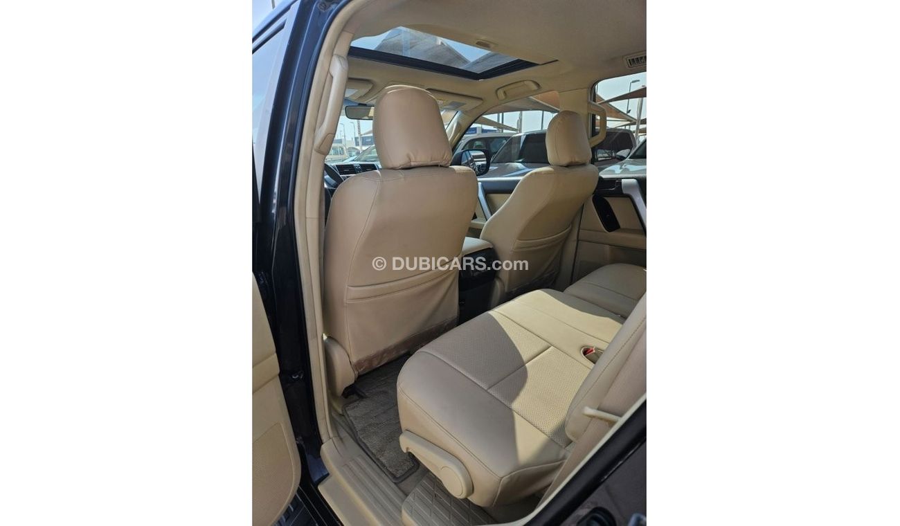 Toyota Prado 2016 gxr v6