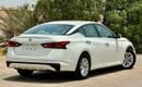 Nissan Altima S 2.5L 850-Monthly l GCC l Cruise, Camera, GPS l Accident Free