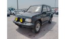 Suzuki Escudo SUZUKI ESCUDO RIGHT HAND DRIVE (PM1496)