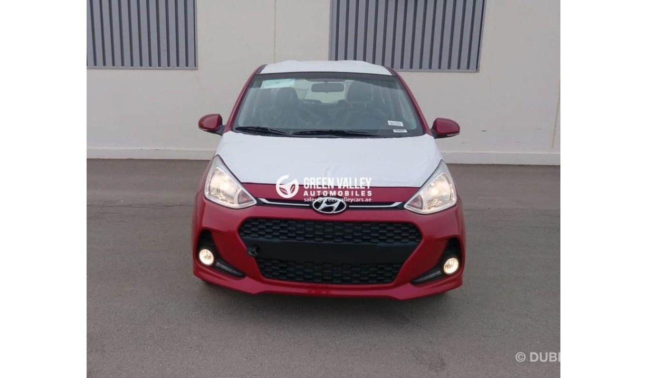 Hyundai i10 1.2L GL PETROL AT (GVH.I1PAT.301) FOR EXPORT ONLY///2020