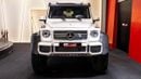 مرسيدس بنز G 63 AMG 6x6 - 2014 - GCC Specs
