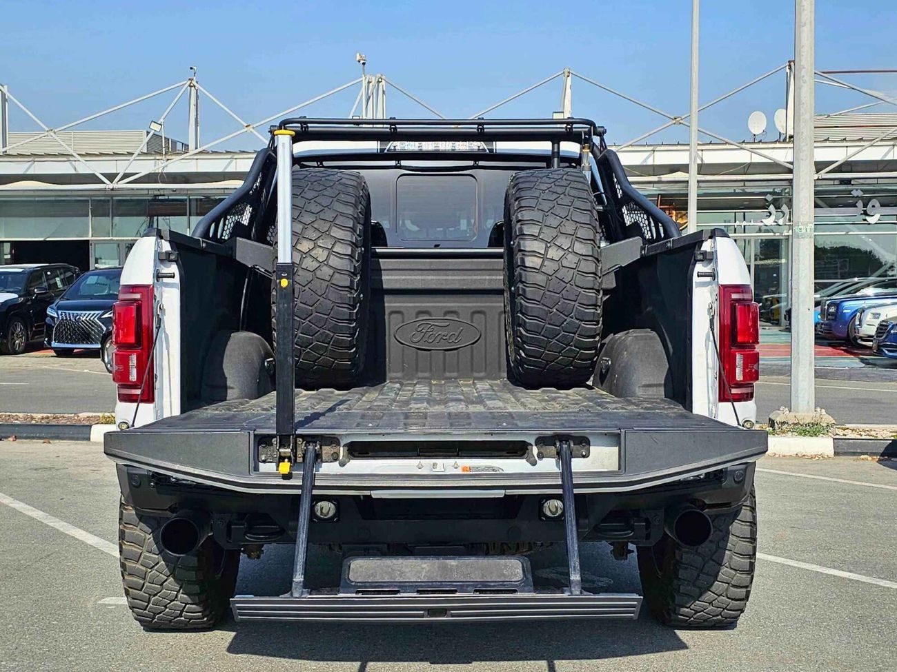 Ford F 150 Raptor F150 SHELBY BAJA RAPTOR/ 75 out of 250/ CLEAN TITLE/ LOW MILEAGE/ 5562 MONTHLY