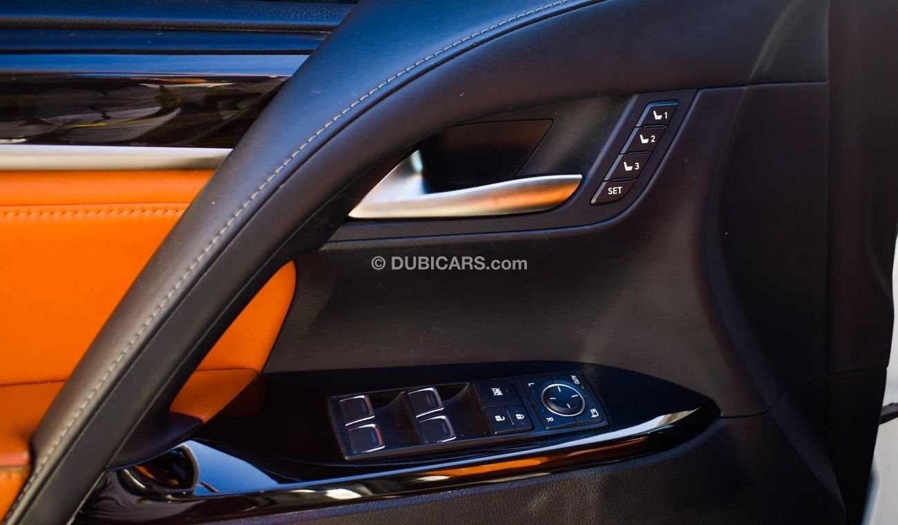 Lexus LX 570 Super sport