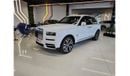 Rolls-Royce Cullinan CULLINAN 2023 GCC/DEALER 4 WARRANTY AND SERVICE CONTRACT UNLIMITED