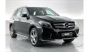 Mercedes-Benz GLE 400 AMG AMG | 1 year free warranty | 0 down payment | 7 day return policy