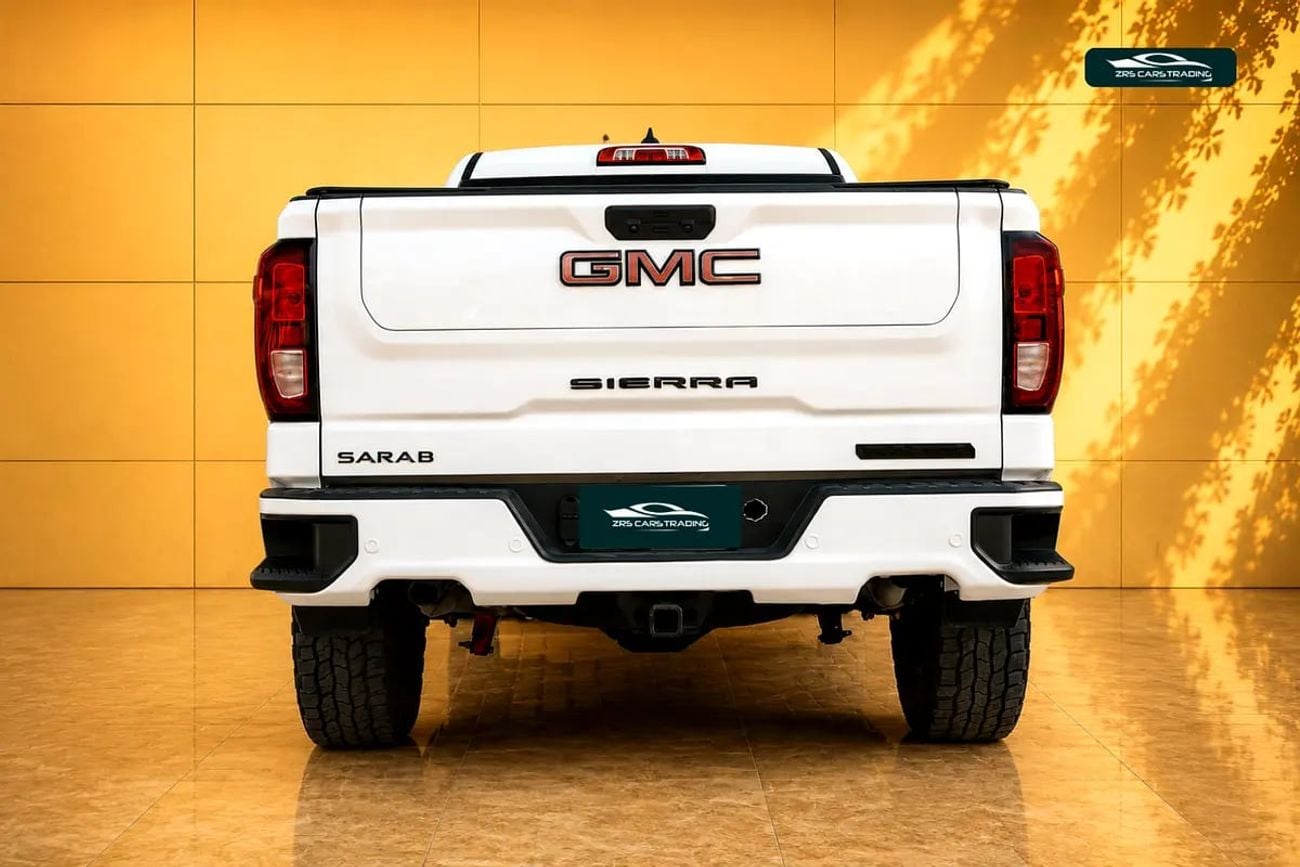 جي أم سي سييرا 2709 / 60 Months | 0% DP | Sarab Edition GCC Specs / Al Ghandi Warranty