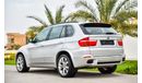 BMW X5 X-Drive 48i