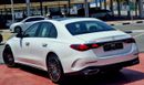 Mercedes-Benz E300 AMG 5 years Warranty & Service 2024 GCC