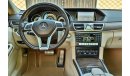 Mercedes-Benz E300 AMG Line | 1,939 P.M | 0% Downpayment | Amazing Condition !