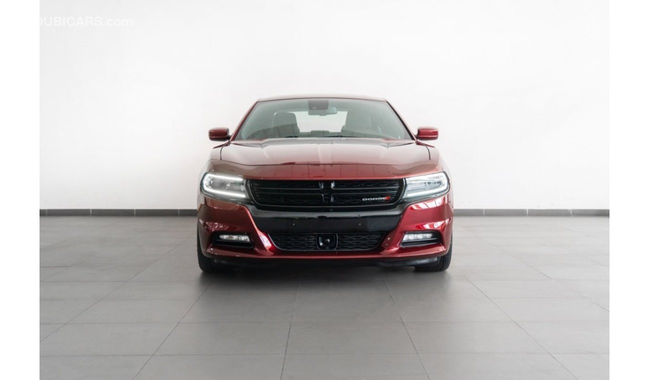 دودج تشارجر R/T هايلاين 2018 Dodge Charger RT / Dodge Warranty & Full Dodge Service History