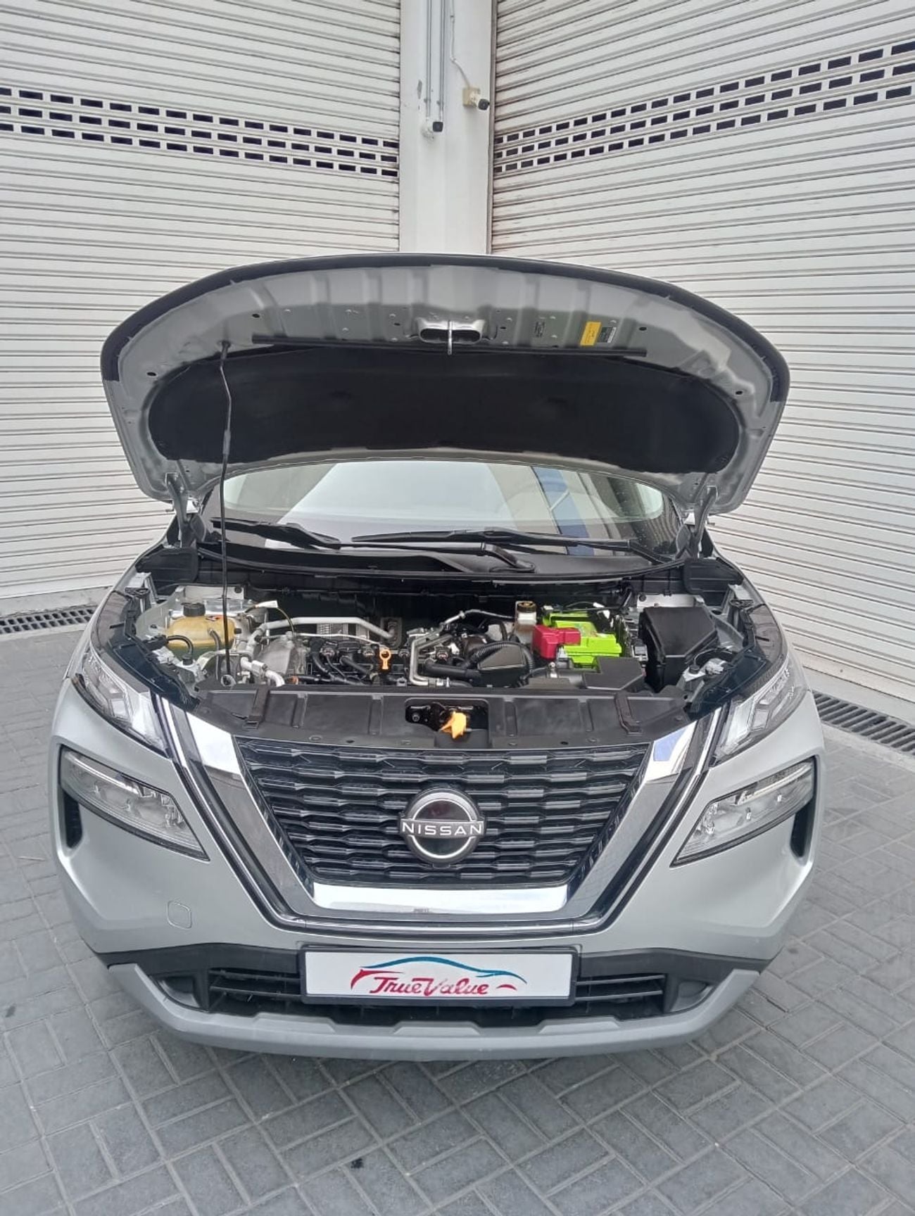 Nissan X Trail SV
