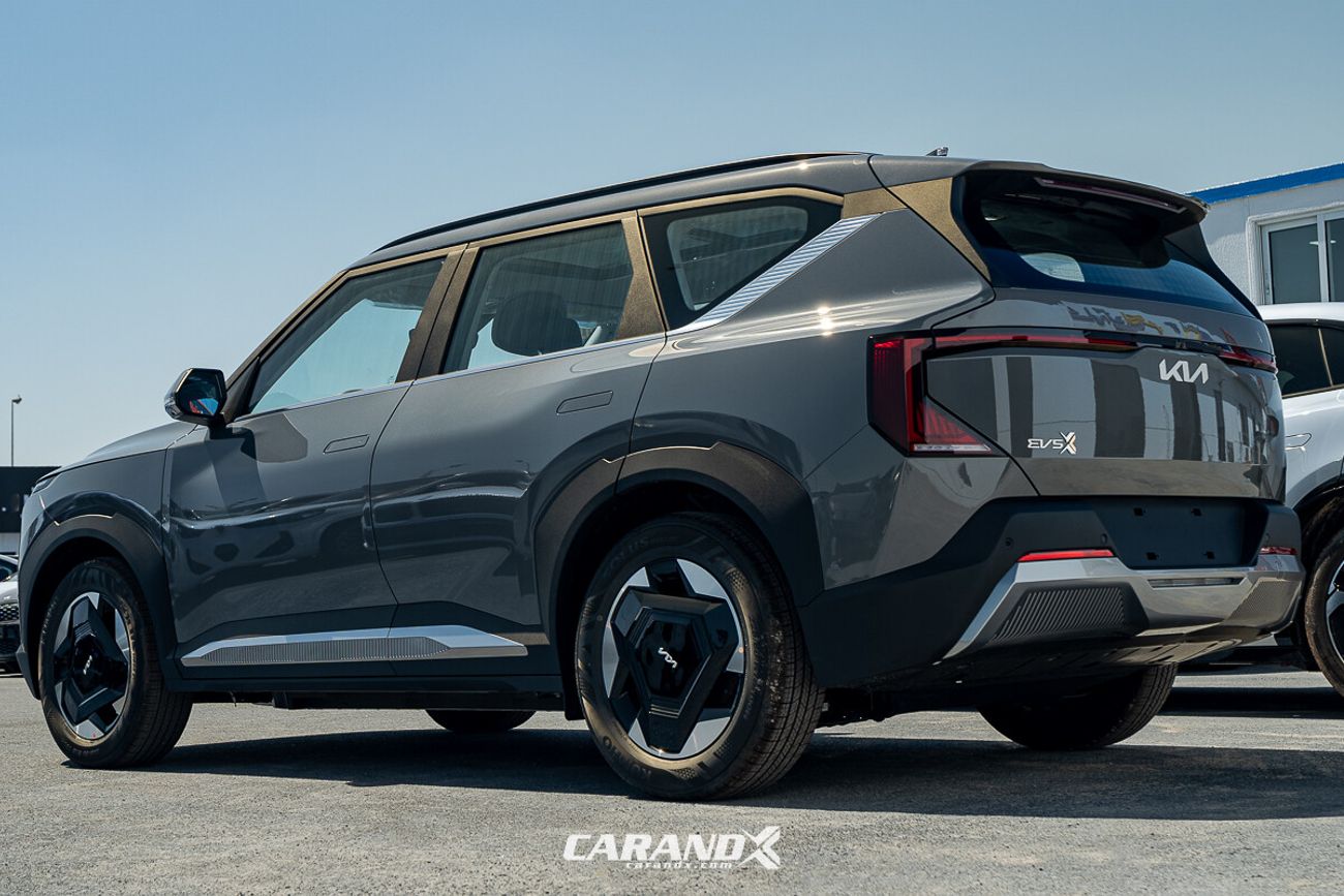 Kia EV5 KIA EV5 530 Land 2024