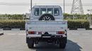 Toyota Land Cruiser Pick Up TLC79 DC ECTAGR011 – 2026 Toyota LC79 Double Cab Pick Up – High Options - 2.8L Diesel Auto – Silver