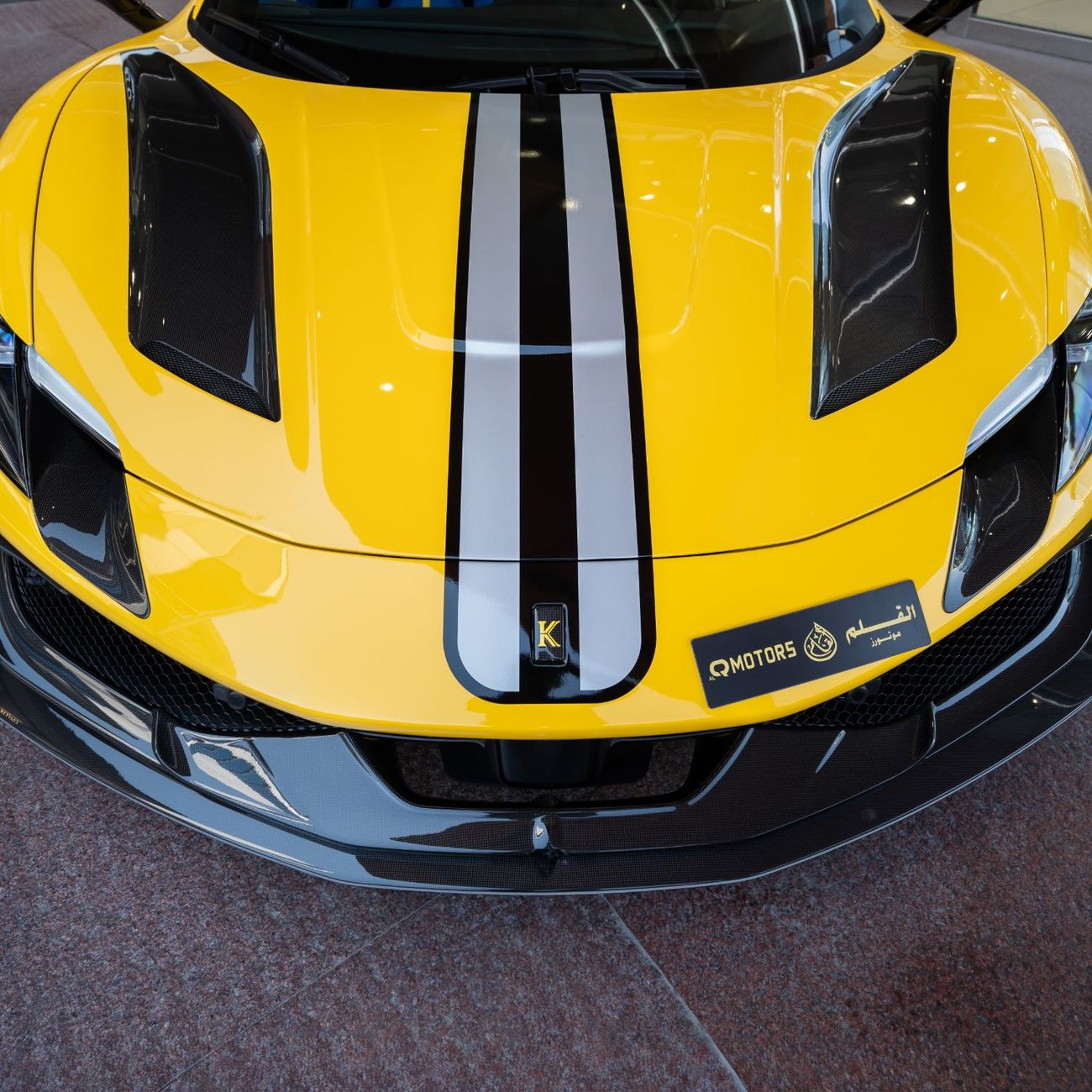 Ferrari 296 GTS 2024 FERRARI 296 GTS KEYVANY BRAND NEW ( One Year Warranty From KEYVANY ) ( 1 of 20 )