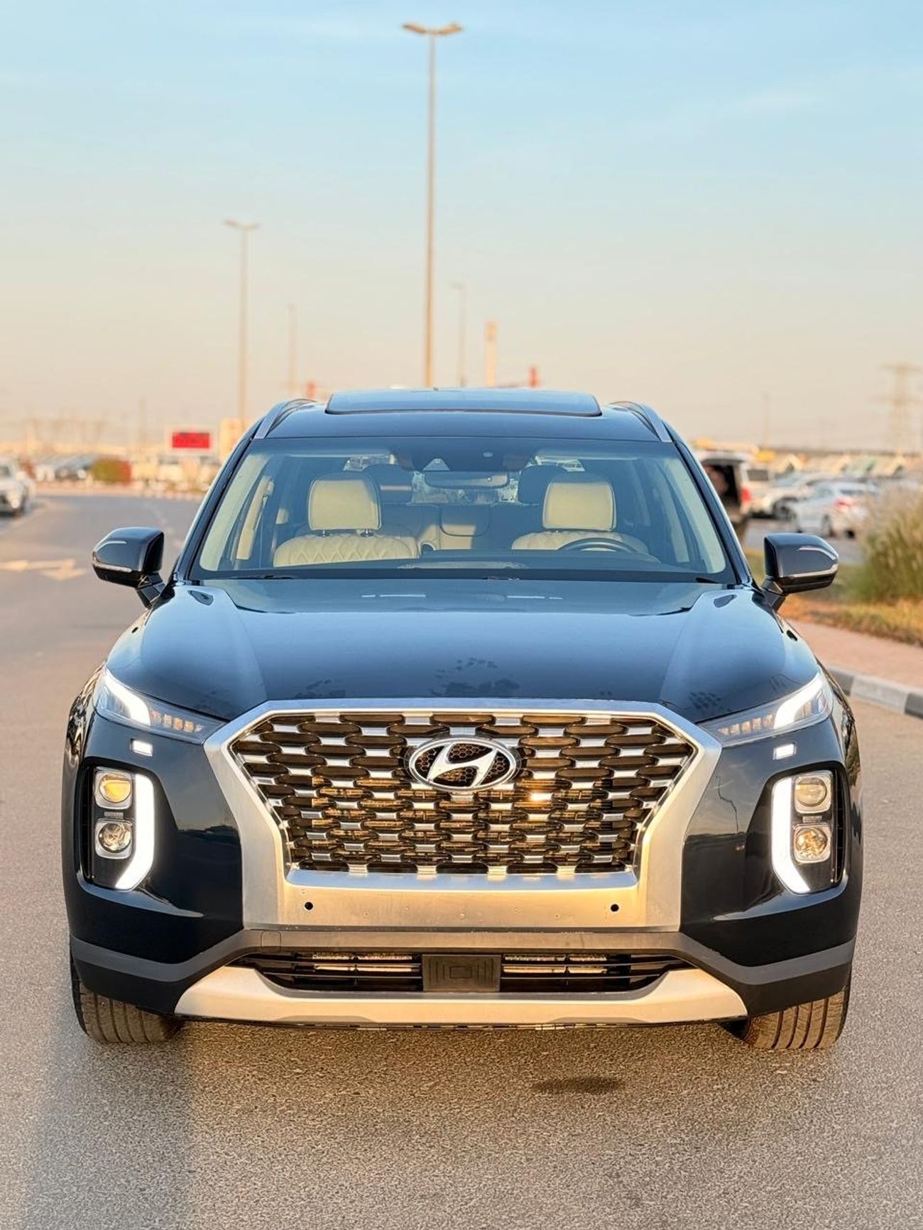 Hyundai Palisade Hyundai palisade 2020