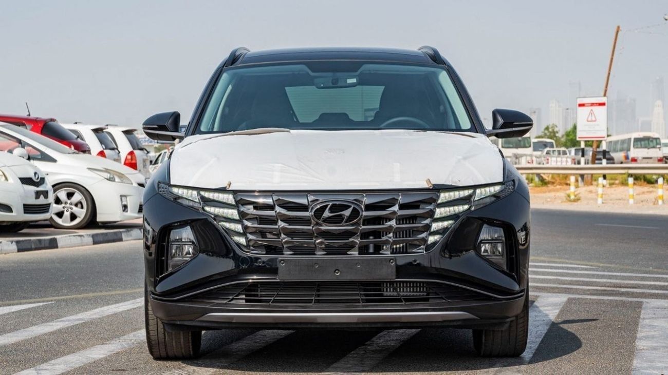 هيونداي توسون Comfort Hyundai Tucson 1.6L Turbo