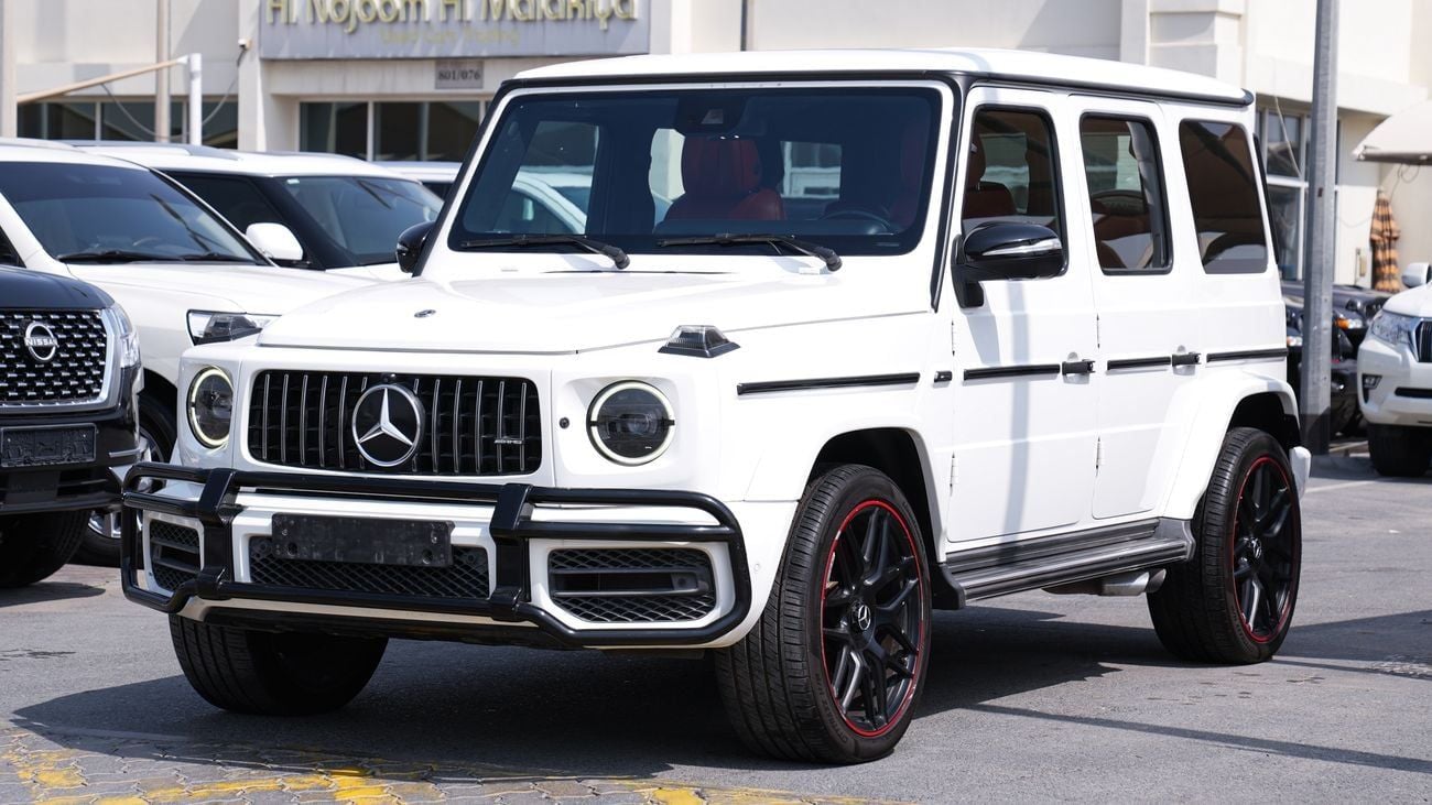 Mercedes-Benz G 63 AMG